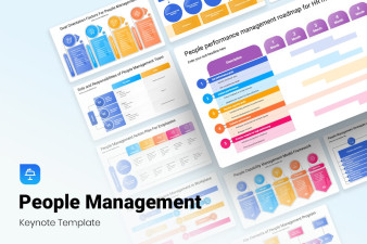 People Management Keynote Template
